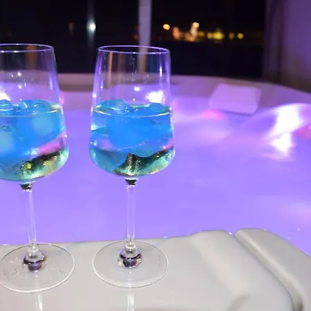 Luxus_spa_eg_fewo Aquamarin _we 1_ Apartment